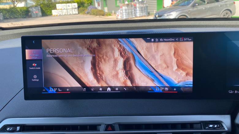 BMW iX 385kW xDrive50 M Sport 111.5kWh 5dr Auto Electric Estate